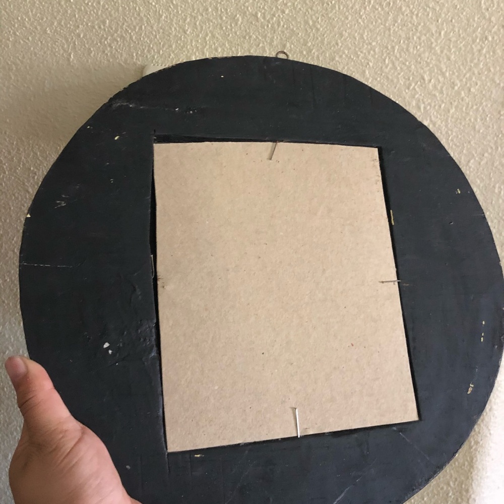 Handmade Mirror - Picture 8 of 9